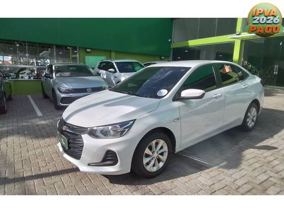 CHEVROLET ONIX 1.0 FLEX PLUS LT MANUAL